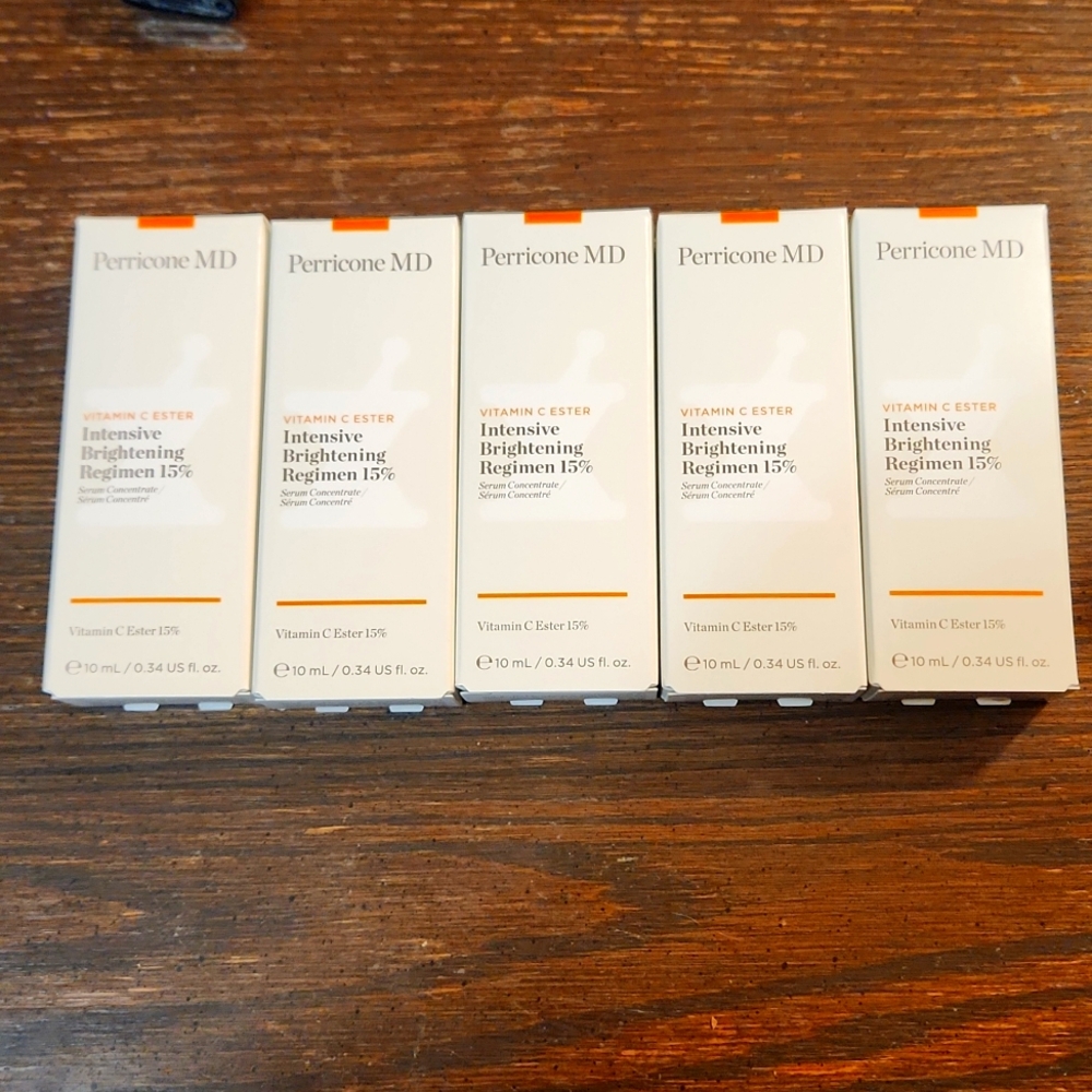 (5) Perricone MD Intensive Brightening